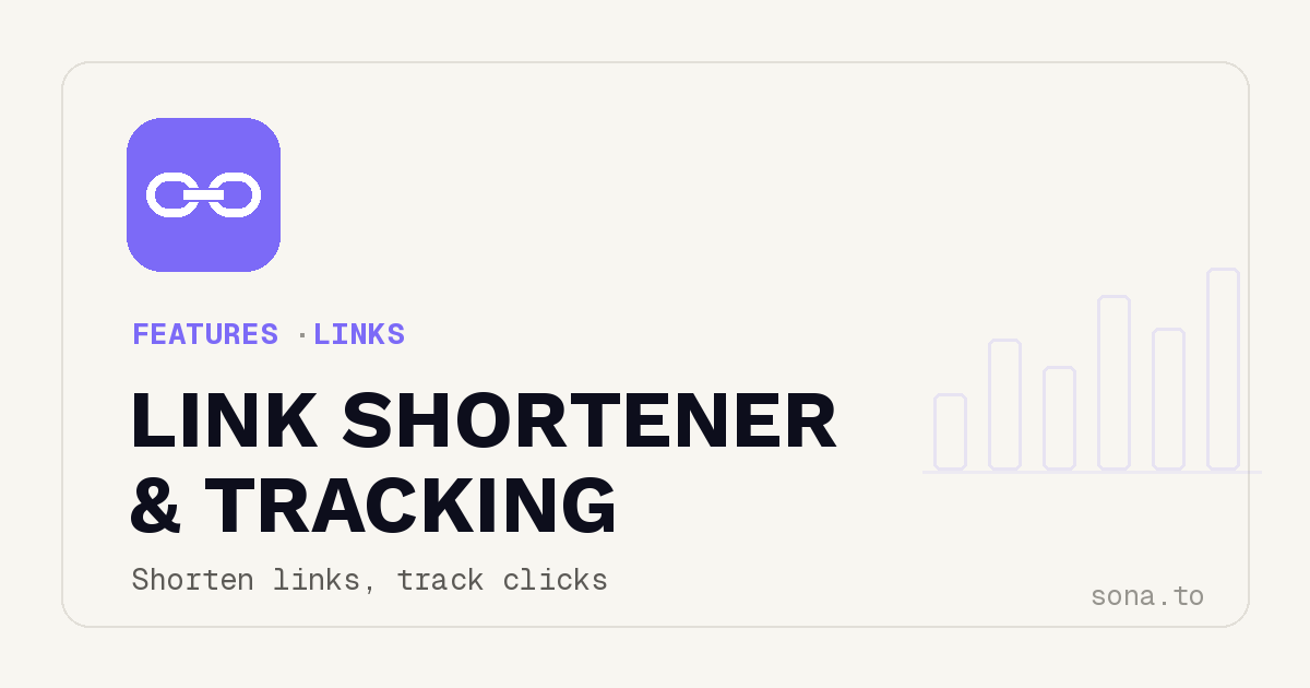 Link Shortener and Tracking: Shorten URLs and See What Gets Clicked